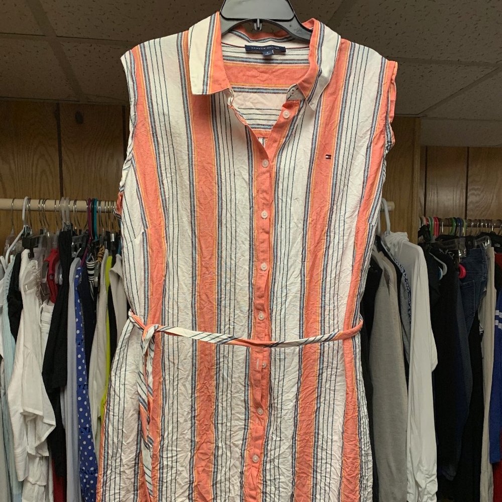 Tommy Hilfiger Shirt Dress